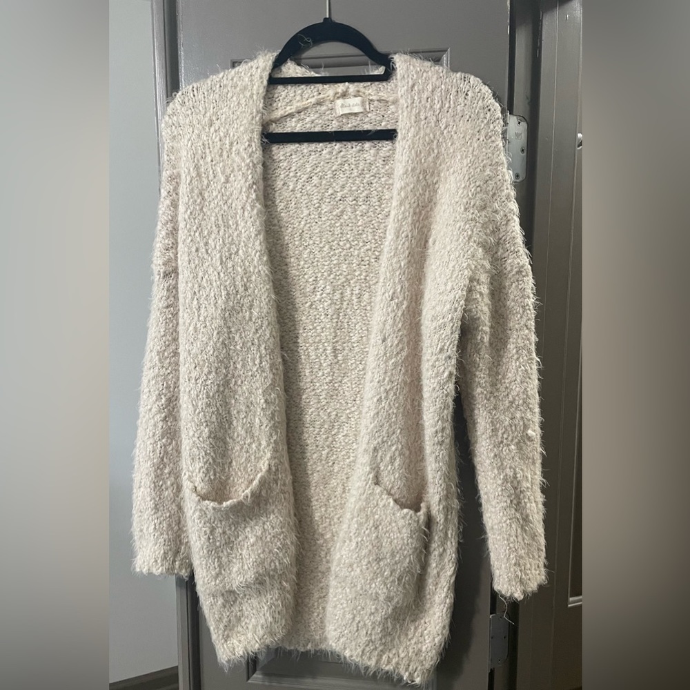 Altar’d State Cozy Cardigan- size small